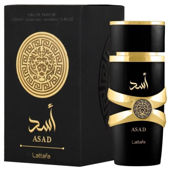 LATTAFA ASAD 100ML EDP SPRAY