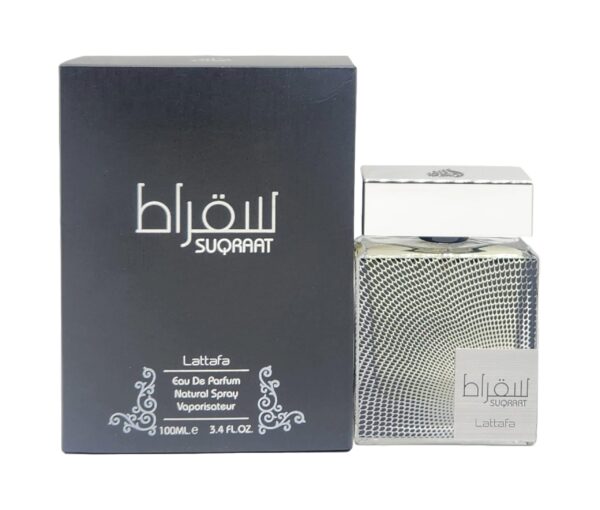 LATTAFA SUQRAAT 100ML EDP SPRAY