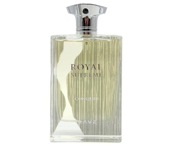 LATTAFA ROYAL SUPREME CONQUER 100ML EDP SPRAY